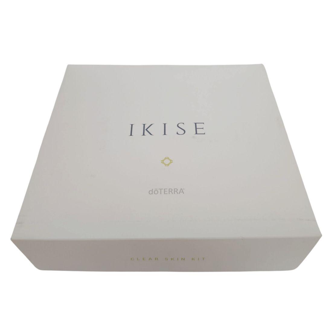 【箱付き】ドテラ☆IKISE スムーズスキンキット 粋精 doTERRA イキセ