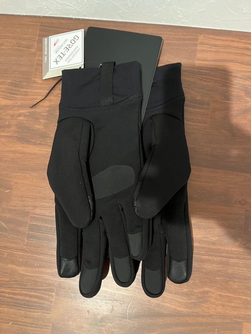 Arcteryx VENTA GLOVE ブラック L