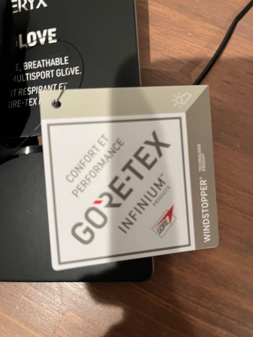 Arcteryx VENTA GLOVE ブラック L