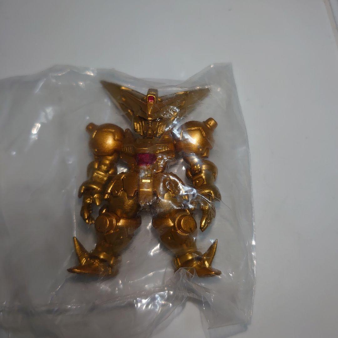 FW GUNDAM CONVERGE ♯09 マスターガンダム(ハイパーモード