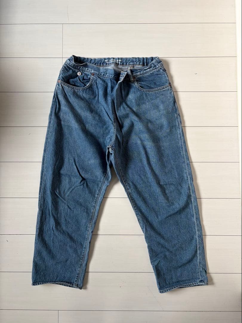 GO TO HOLLYWOOD インディゴデニムM GO TO HOLLYWOOD