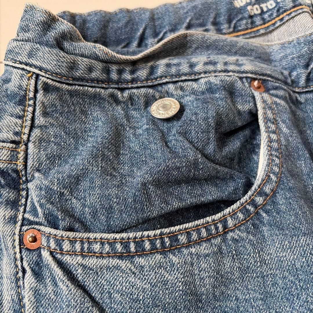 GO TO HOLLYWOOD インディゴデニム GO TO HOLLYWOOD インディゴデニム