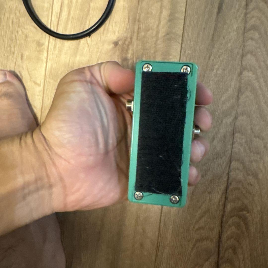 Ibanez TSMINI Tube Screamer Mini エフェクター