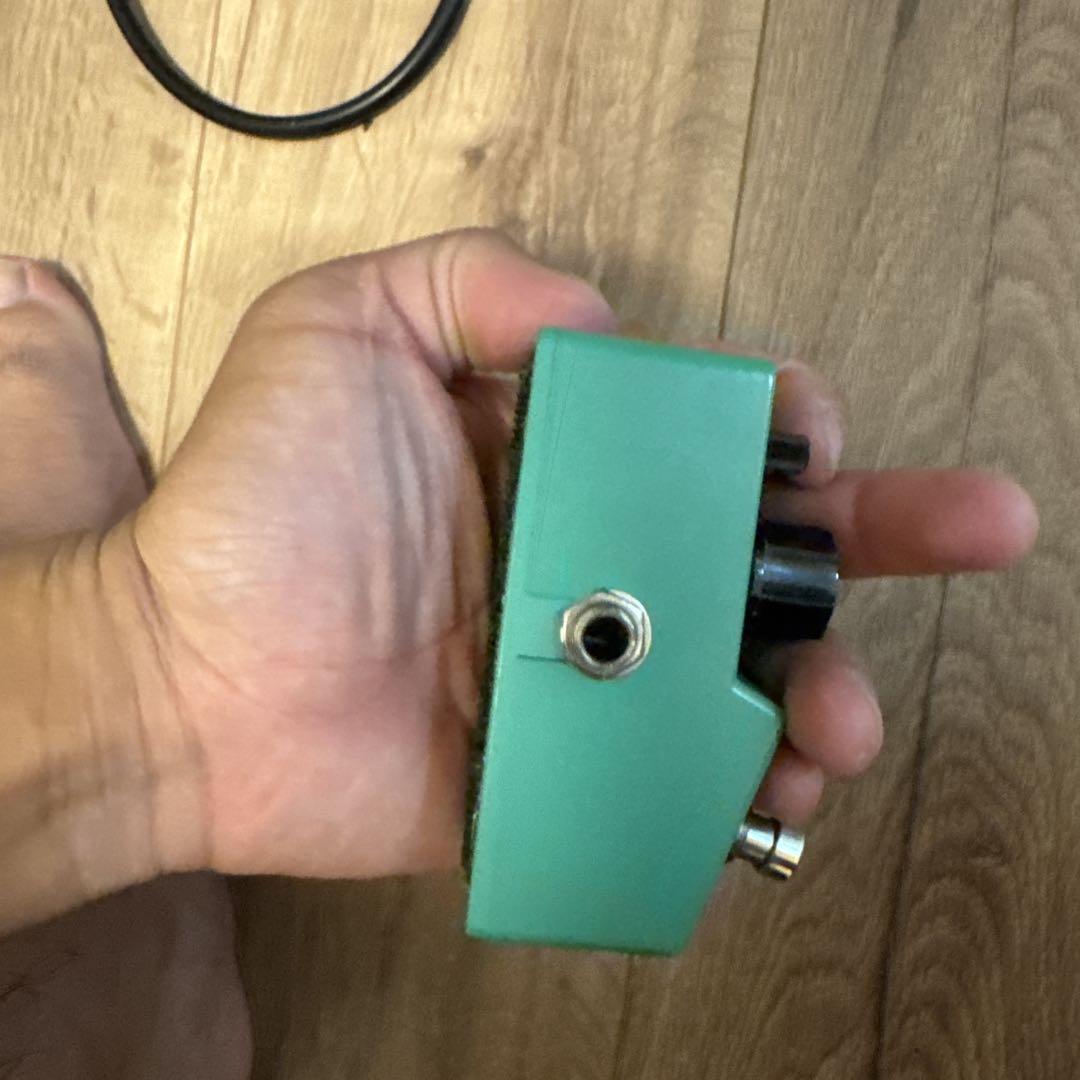 Ibanez TSMINI Tube Screamer Mini エフェクター