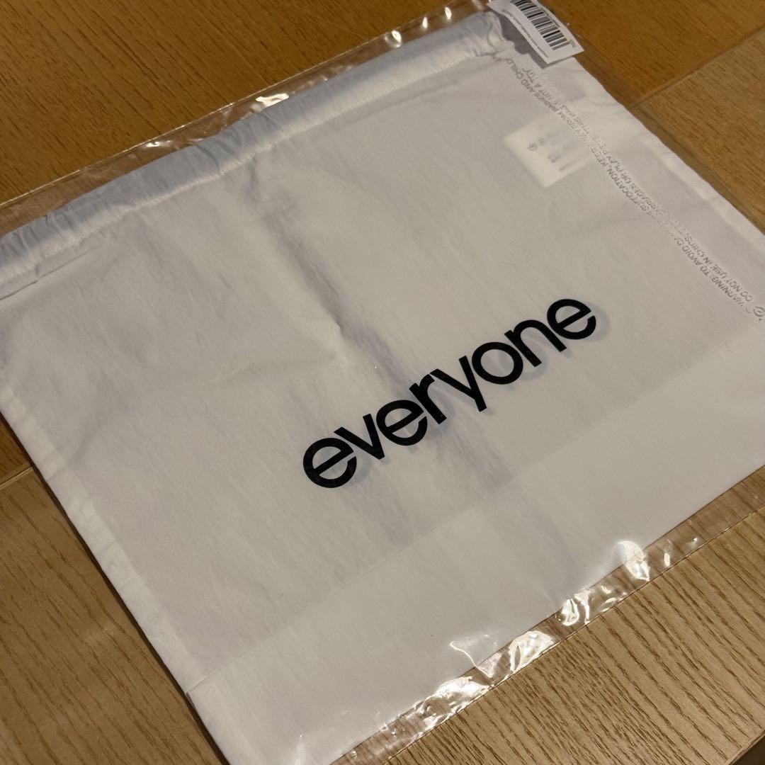 everyone★nylon kinchaku pouch