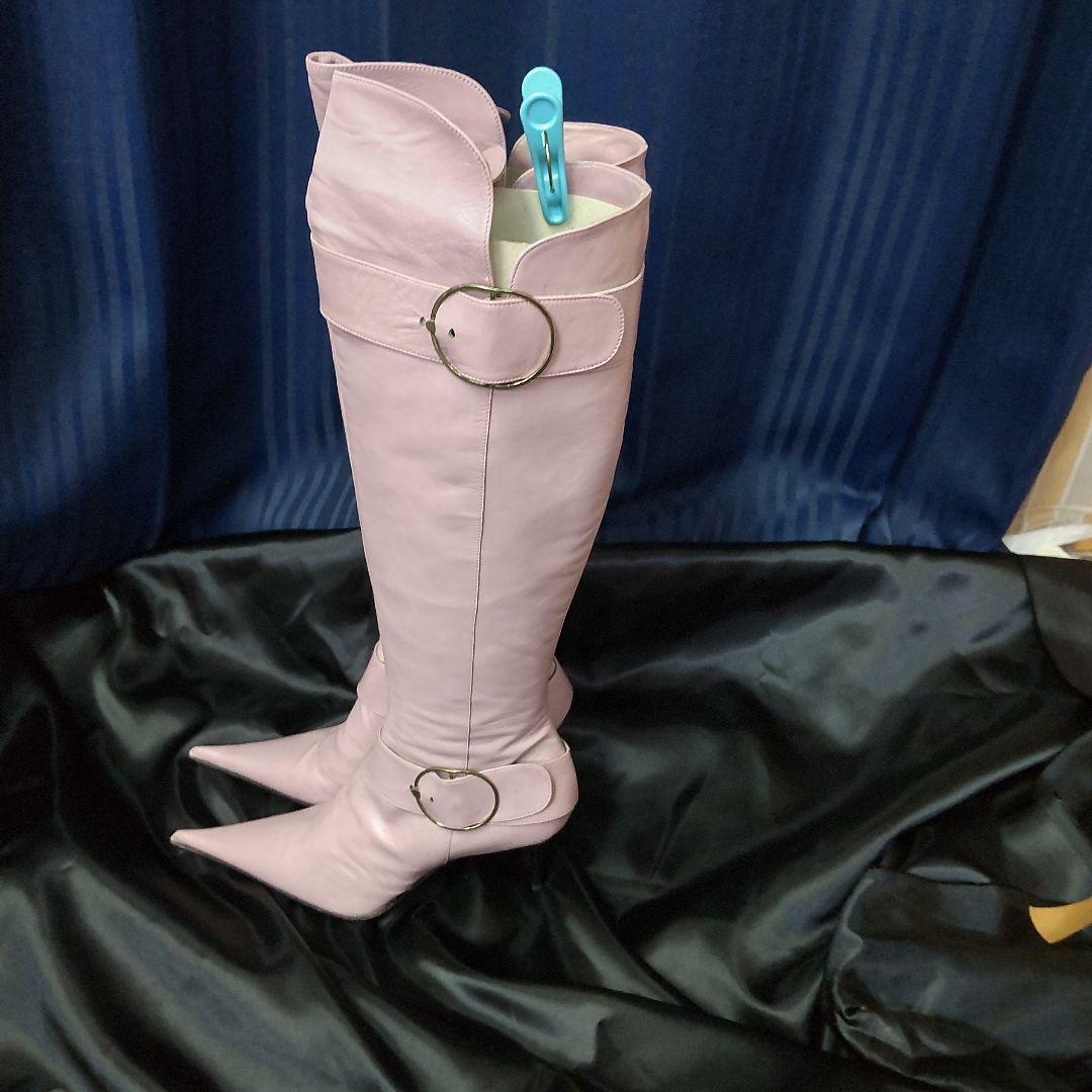ロングブーツ