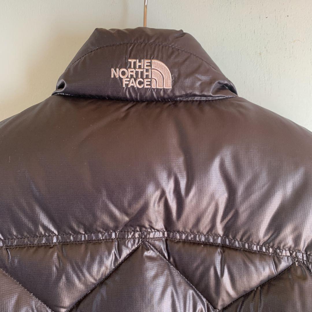 THE NORTH FACE ダウンジャケット ブラック 600