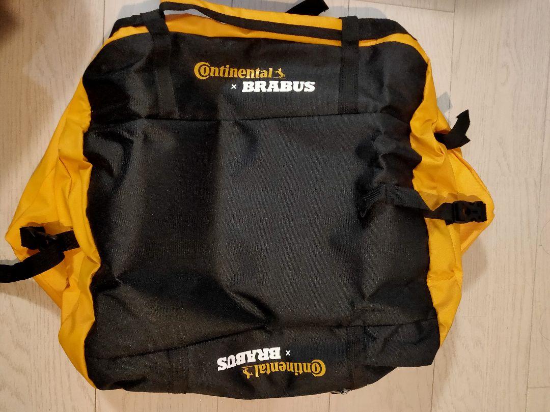 【新品未使用品】非売品　Continental BRABUS コラボグッズ 非売品 Continental BRABUS コラボグッズ - メルカリ