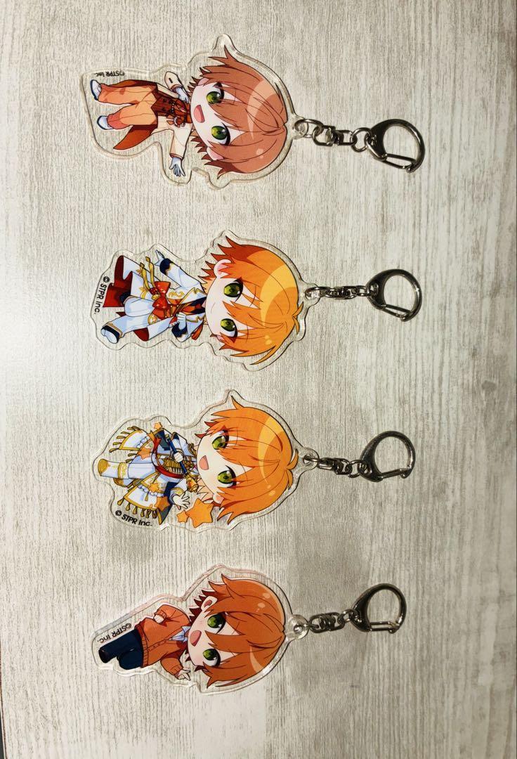 すとぷり ジェル アクキー 4個セット - メルカリ