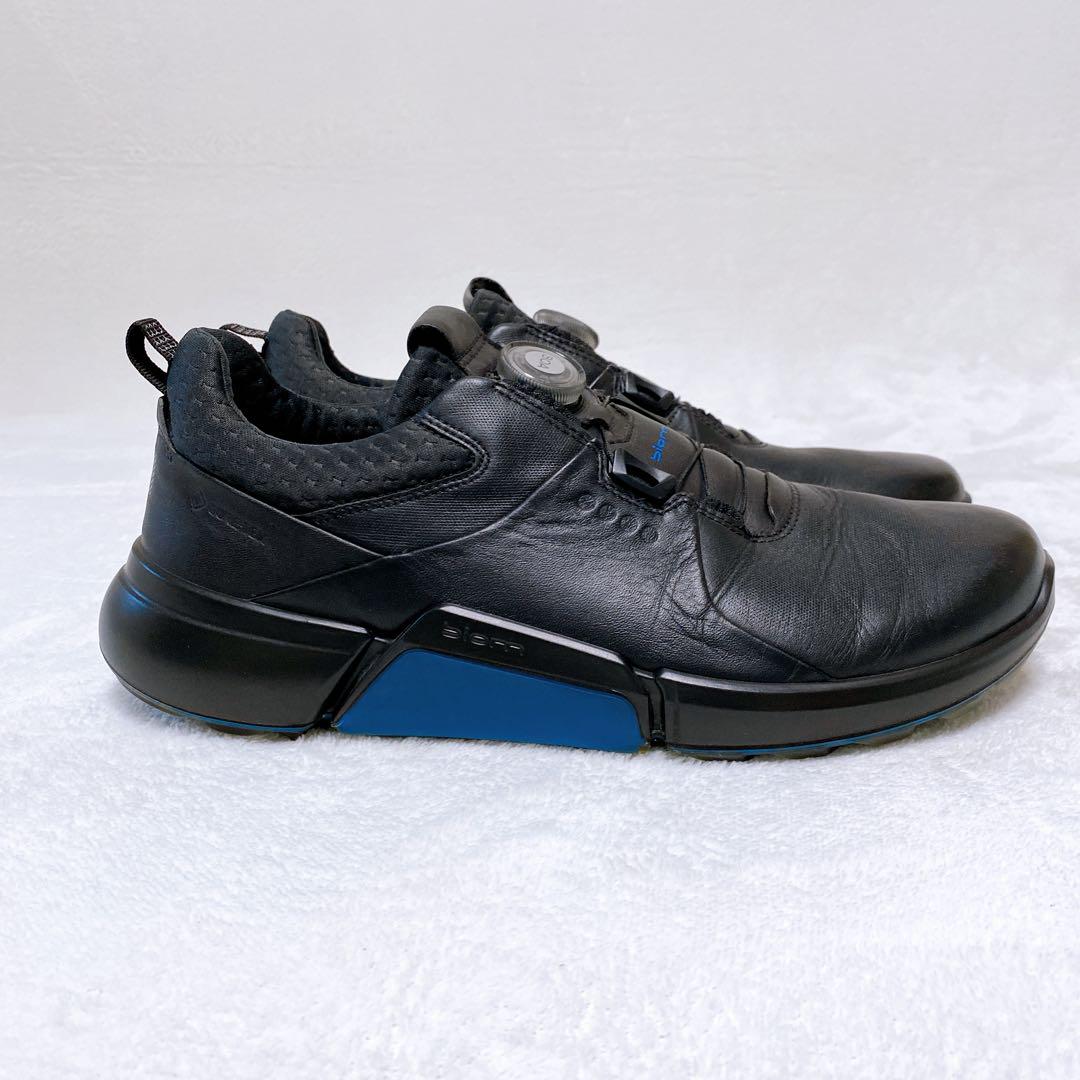 ECCO Golf BIOM H4 BOA ウィメンズ レザーGore-Texゴルフ