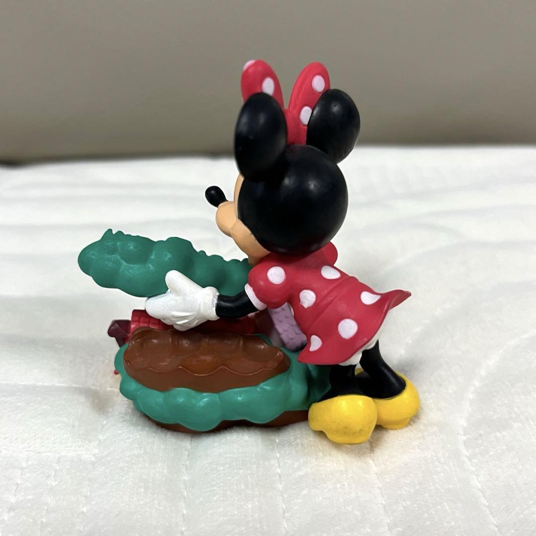 非売品・値下げ】フィギュア ディズニー 年パス ミニー ドナルド