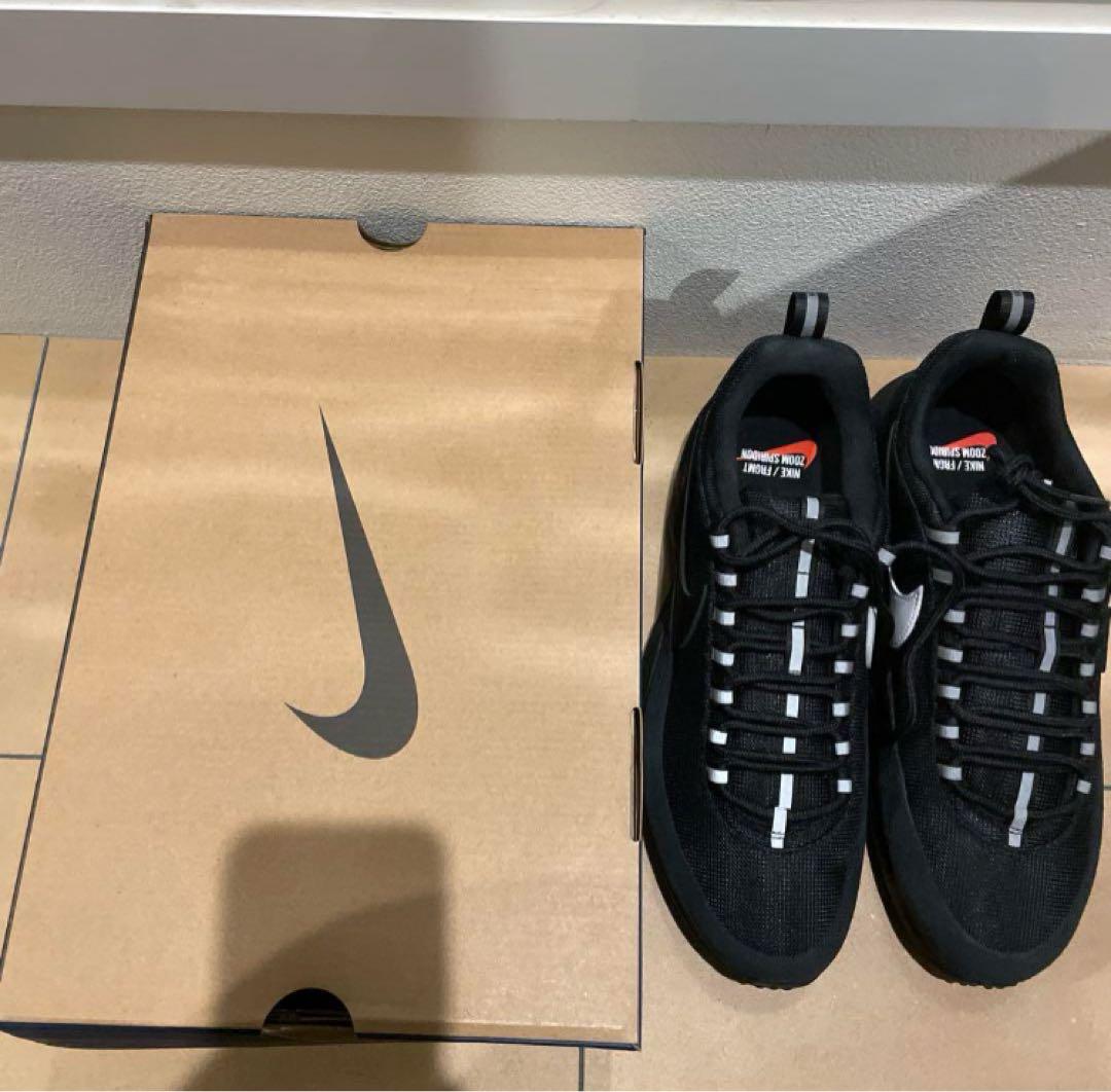 Nike Air ZOOM SPIRIDON SP 27.5 お値下げ不可 26,000円