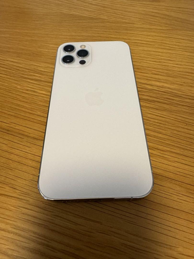 iPhone 12 pro ゴールド 128 GB docomo