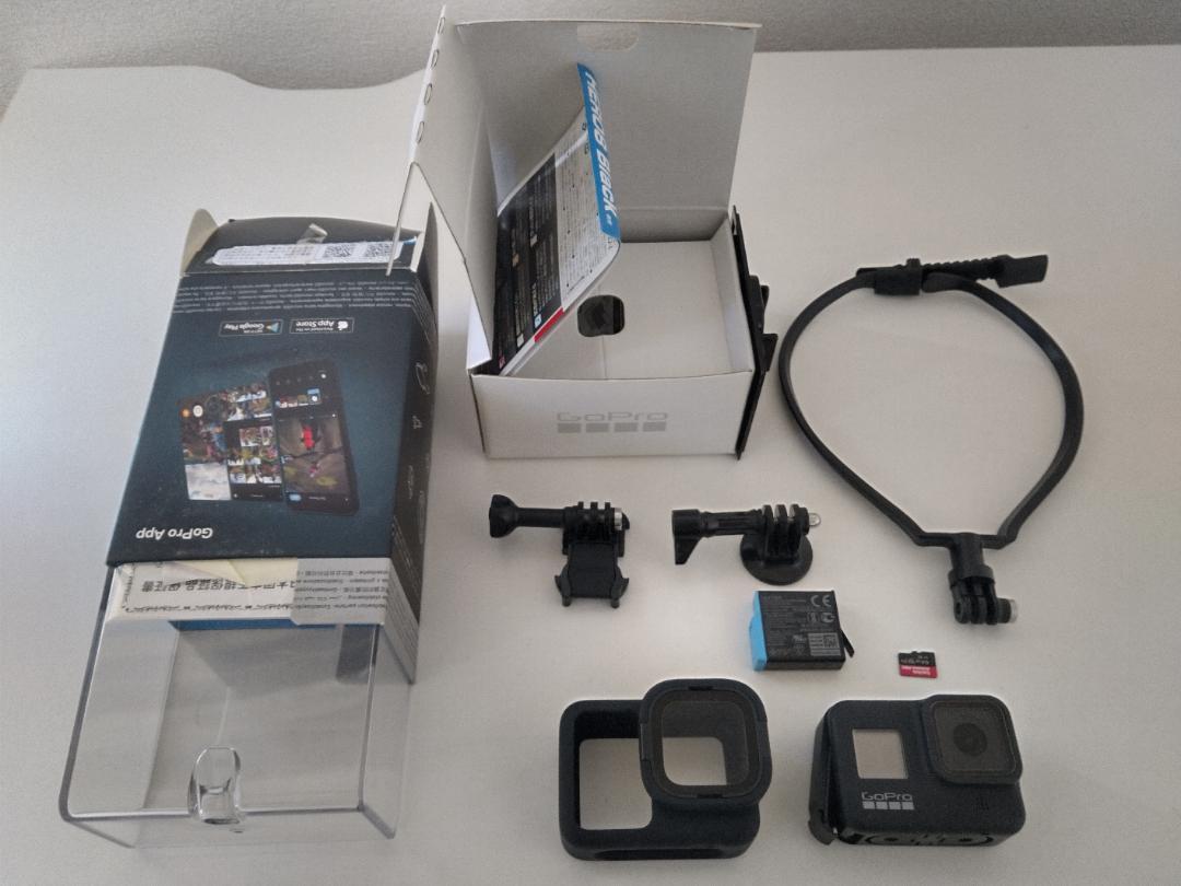 低価セール gopro hero8 black セット mhuyr-m80667142875 日本製格安