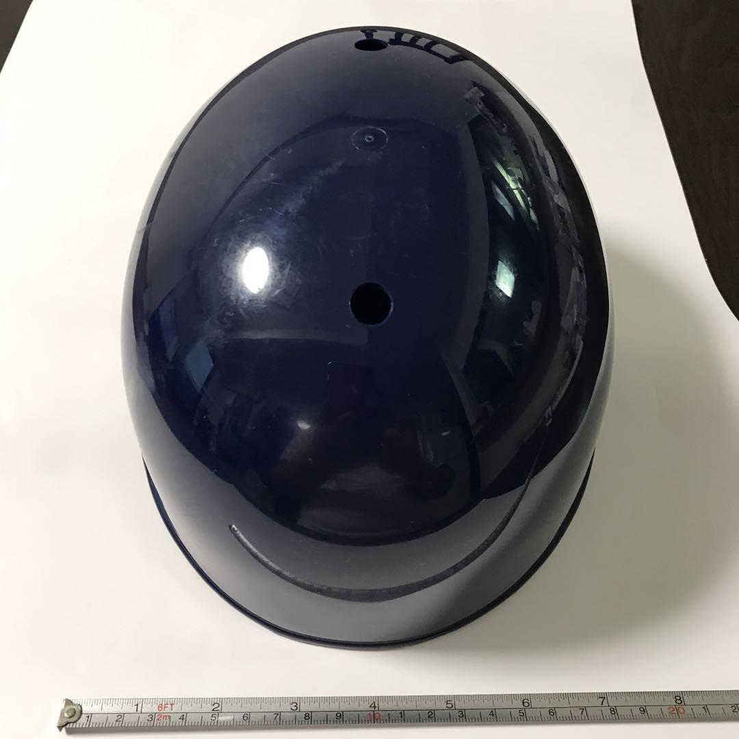 ニューヨーク・ヤンキース バッター用ヘルメット ネイビー