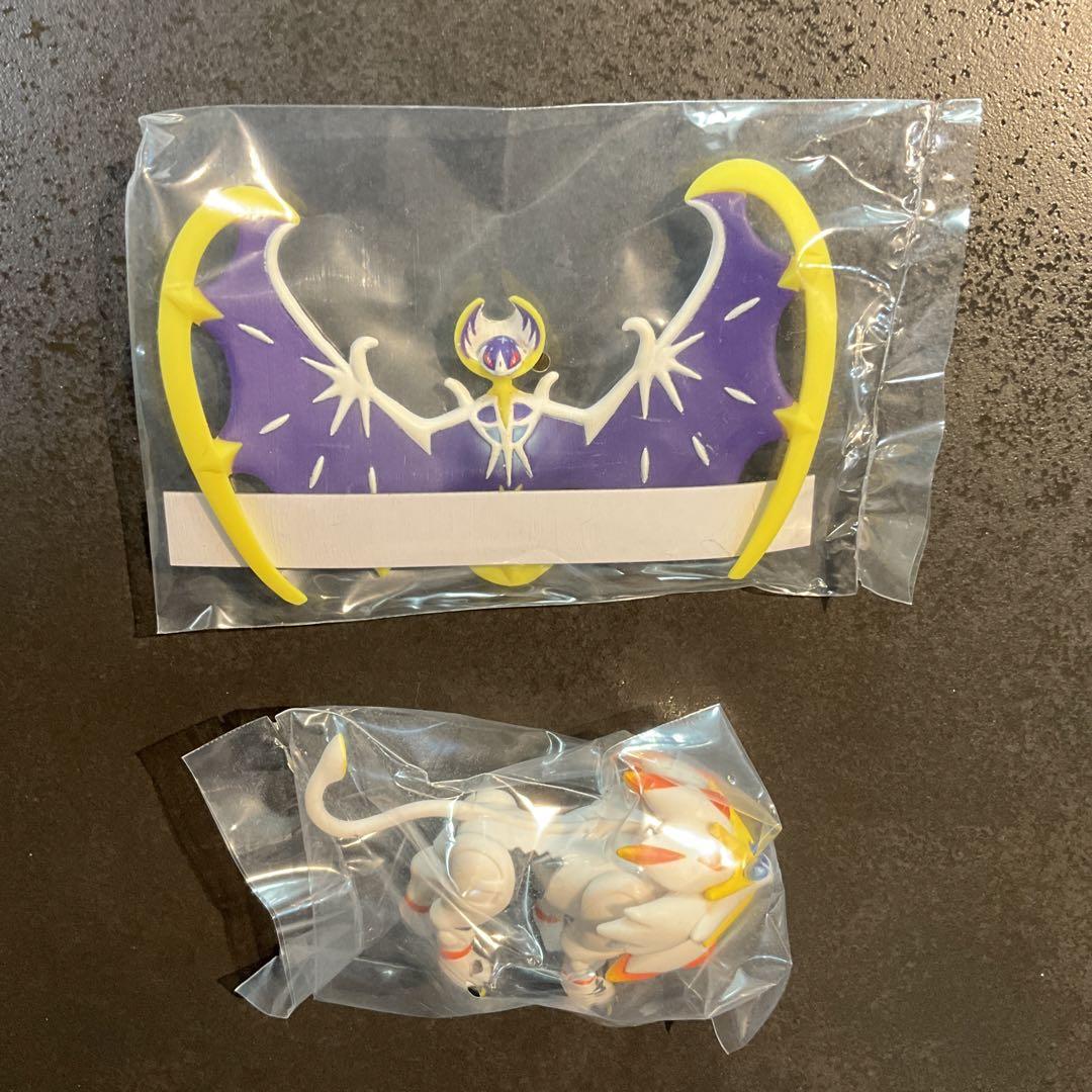 ポケットモンスター モンコレ ML-14 ソルガレオ｜モンコレ｜限定