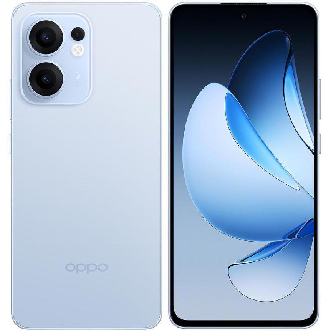 【新品未開封】OPPO Reno13 A 8GB/128GB アイスブルー Oppo Reno13 A 8GB/128GB アイスブルー SIMフリー - メルカリ
