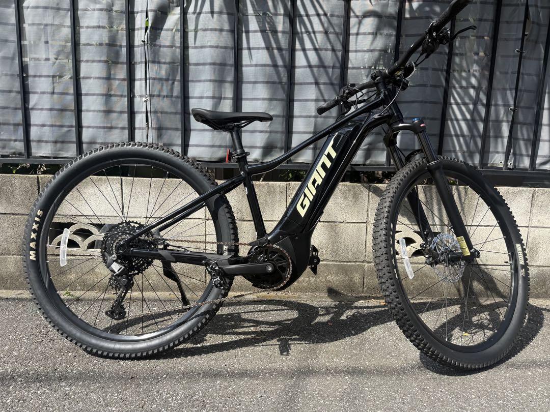 【美品走行距離わずか16km】GIANT TALON E+ 2025最新モデル 美品走行距離わずか16km】GIANT TALON E+ 2025最新モデル - メルカリ