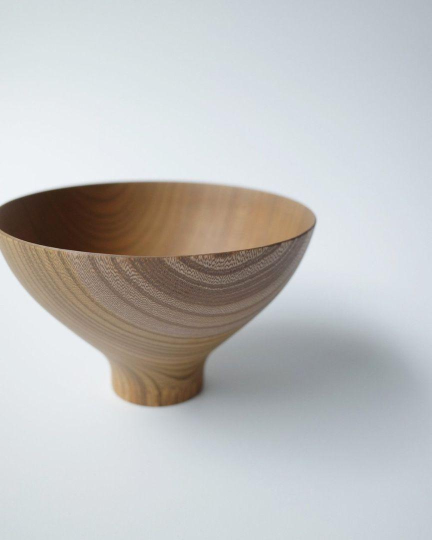 todayful 我戸幹男商店 AEKA bowl お茶碗 汁椀 2個セット