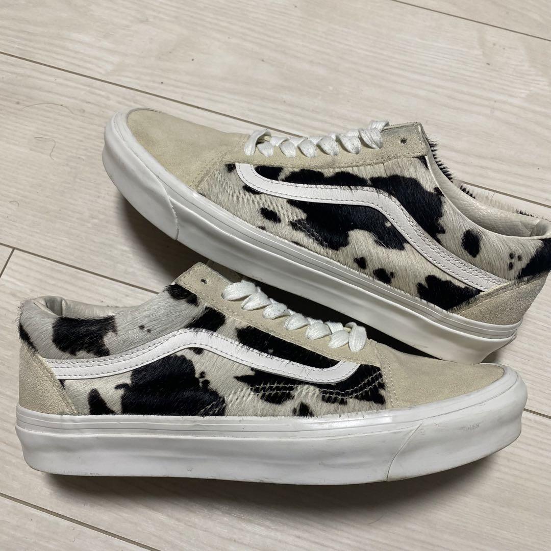 vans バンズ　オールドスクール36DX JUNGLE TUR 27.5