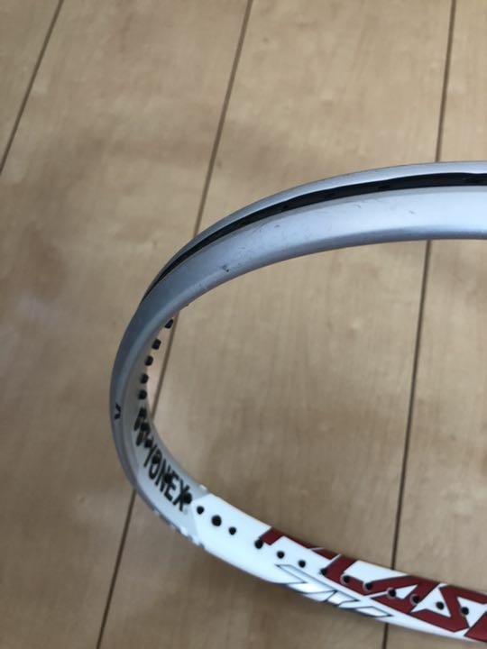 【美品】ヨネックス　エフレーザー7V
