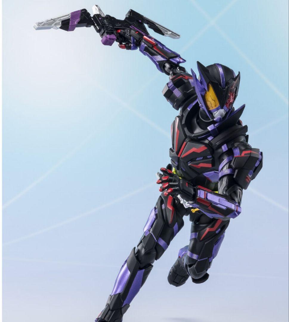 S.H.Figuarts 仮面ライダー滅 アークスコーピオン