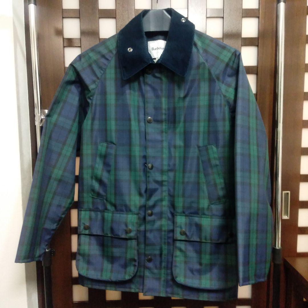BARBOUR×BEAMS PLUS ハイスペック BEDALE サイズ:XL