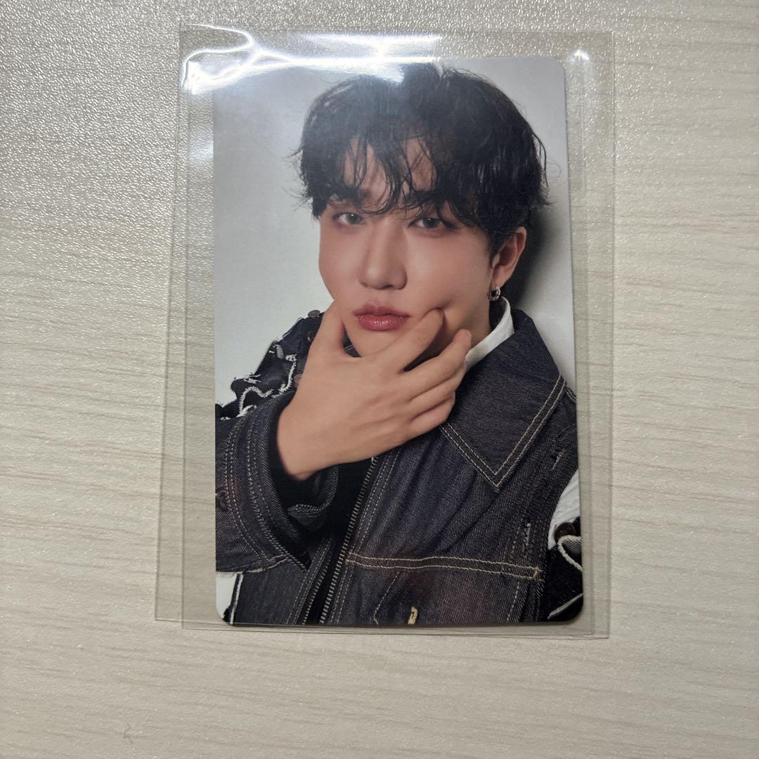 StrayKids チャンビン Changbin トレカ - メルカリ