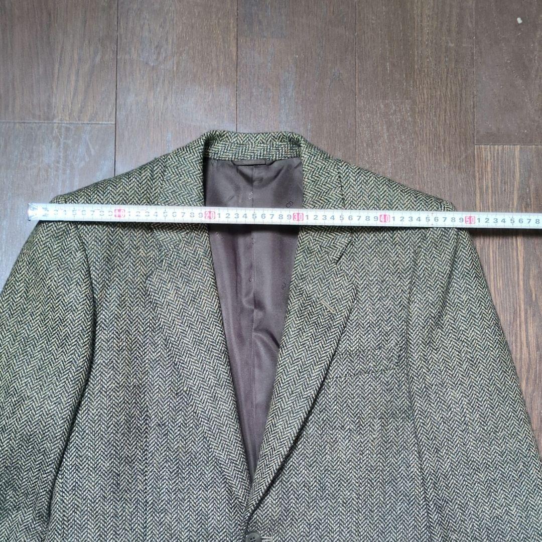 Christian Dior ウールスーツ 冬用