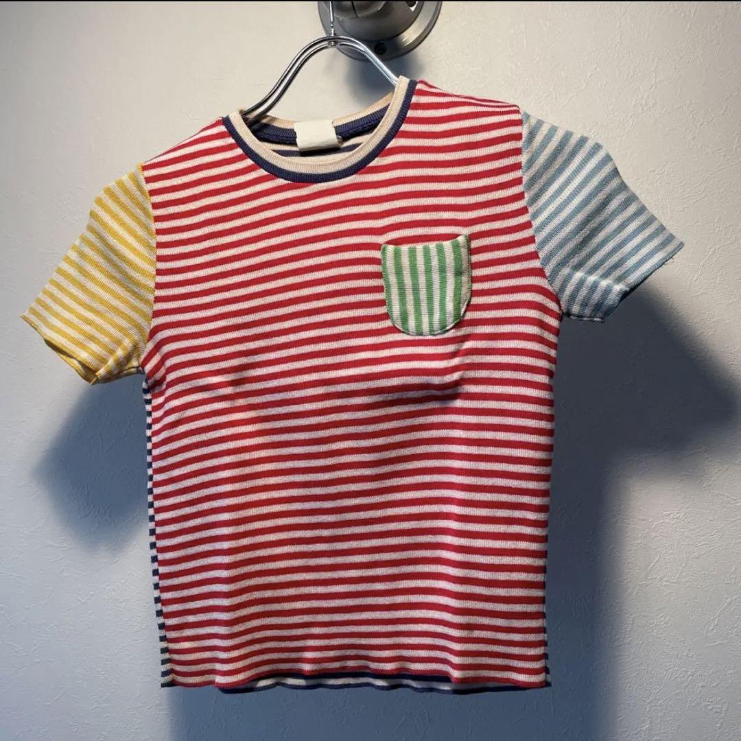 古着通販 古着 半袖 ビンテージ Tシャツ キッズ ボーイズ 子供服
