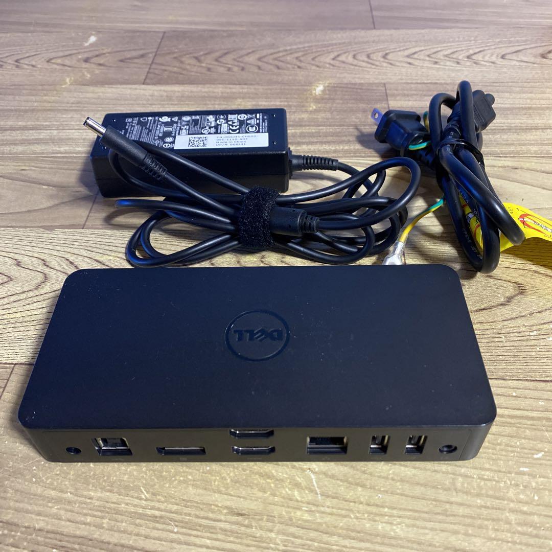搬入設置サービス付 Dell ドッキングステーション D3100 10個セット