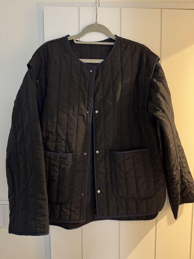 gypsohila Liner Jacket ブラック フリーサイズ