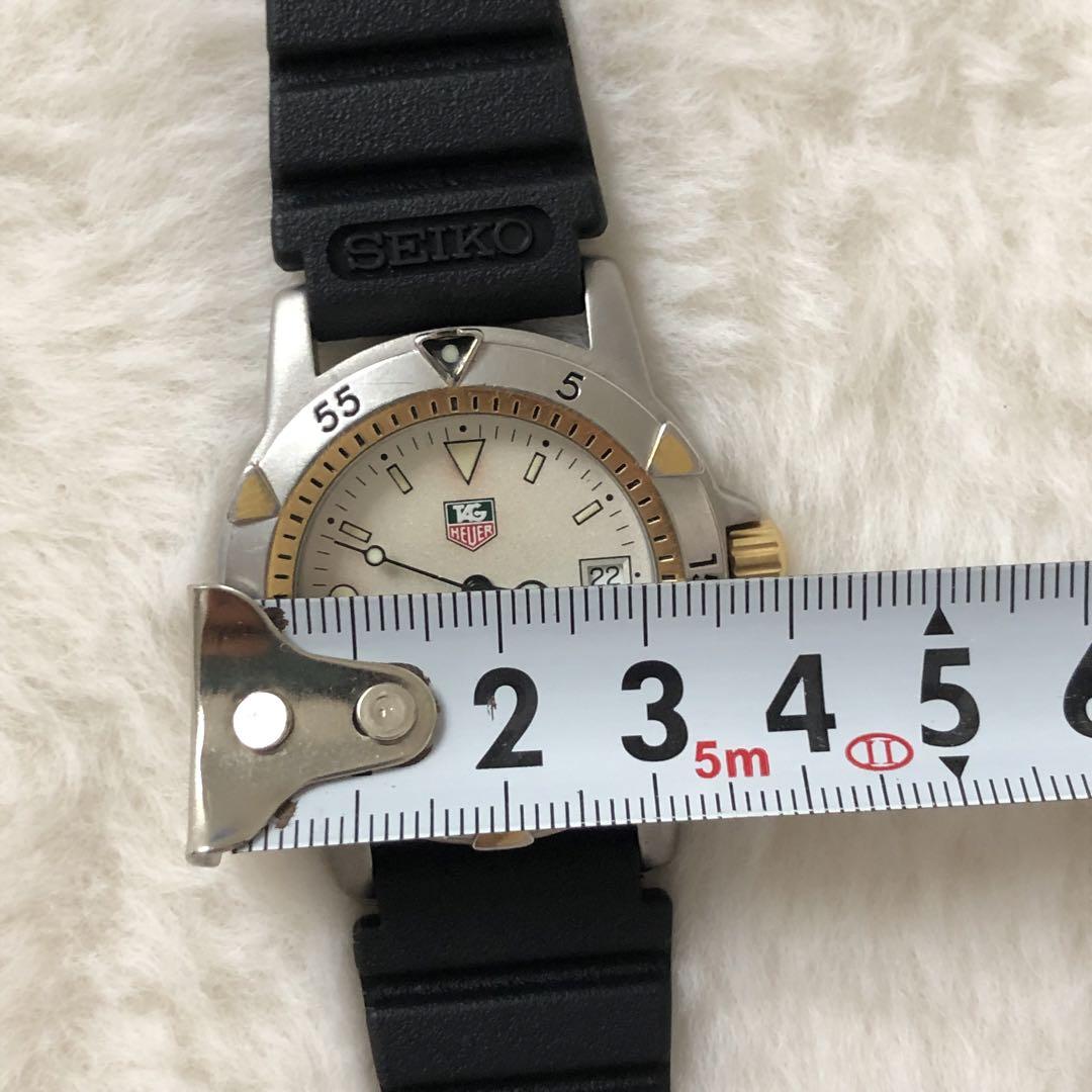 TAG HEUER プロフェッショナル 腕時計 型番:955.7136