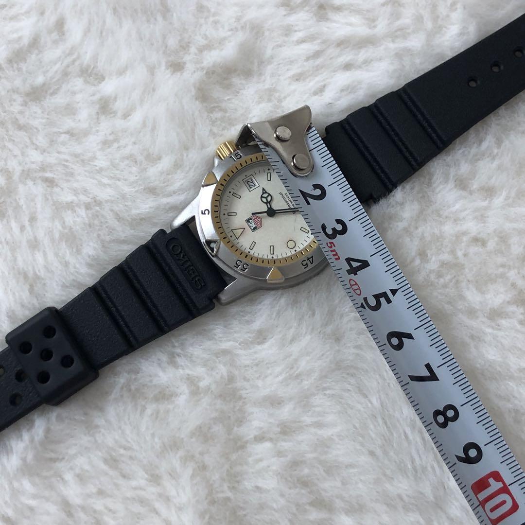 TAG HEUER プロフェッショナル 腕時計 型番:955.7136