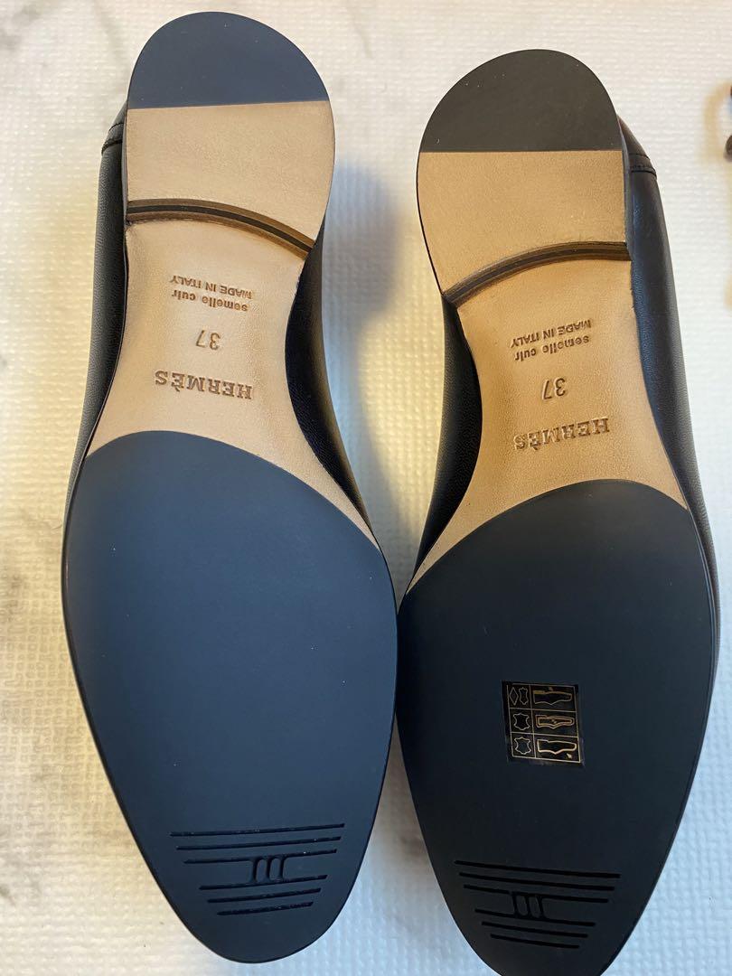 エルメス モカシンパリ 新品未使用 - メルカリ