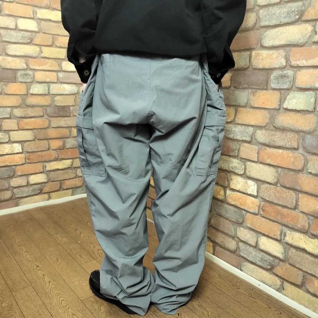 ★美品 USA古着★GALLS★超ワイドシルエット カーゴパンツ CA1-048