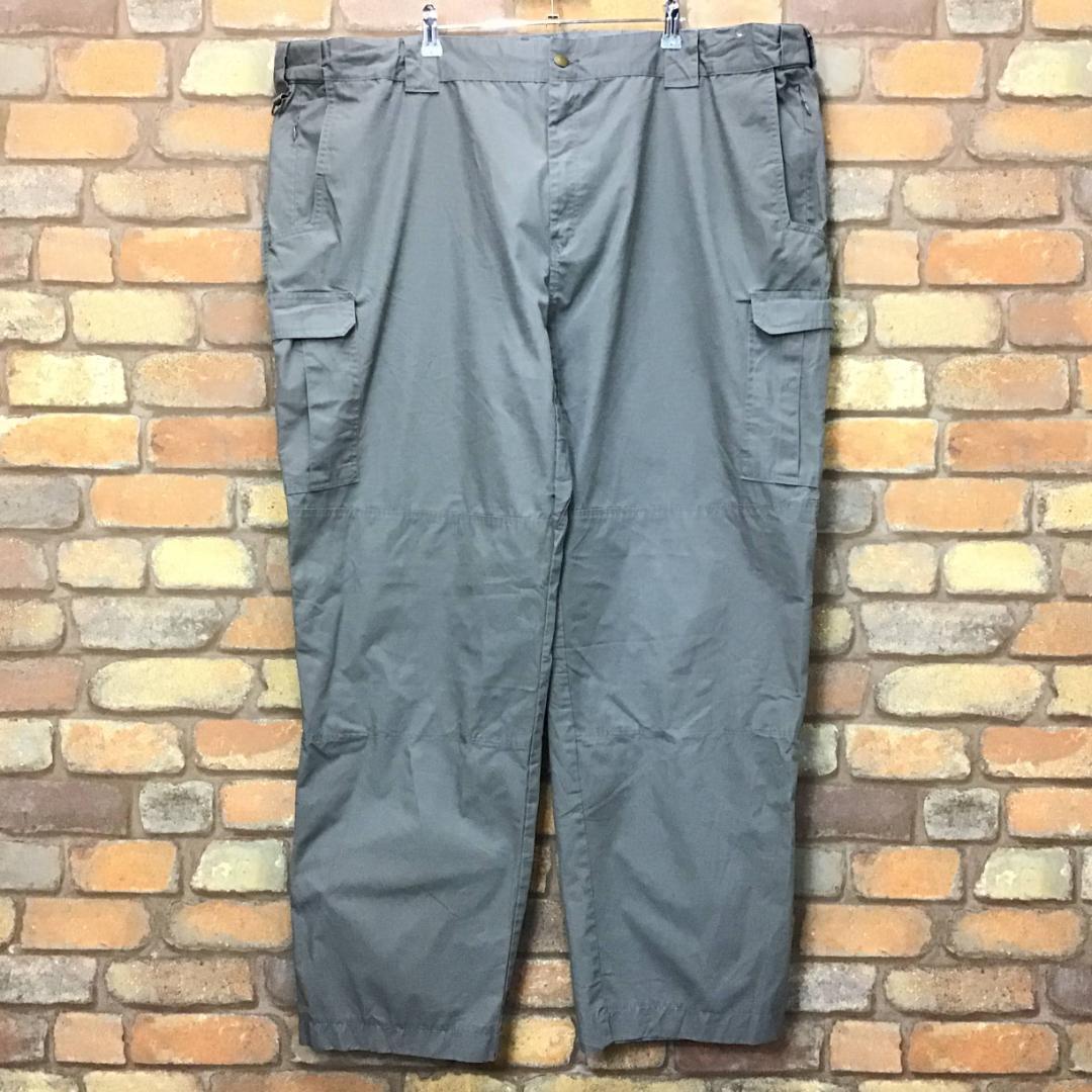 ★美品 USA古着★GALLS★超ワイドシルエット カーゴパンツ CA1-048
