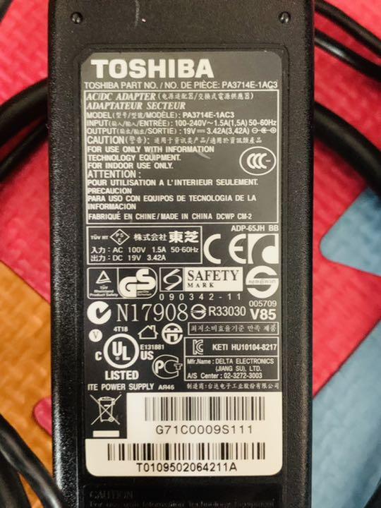 MSI P75 Creator RTX 2070 ジャンク品です。