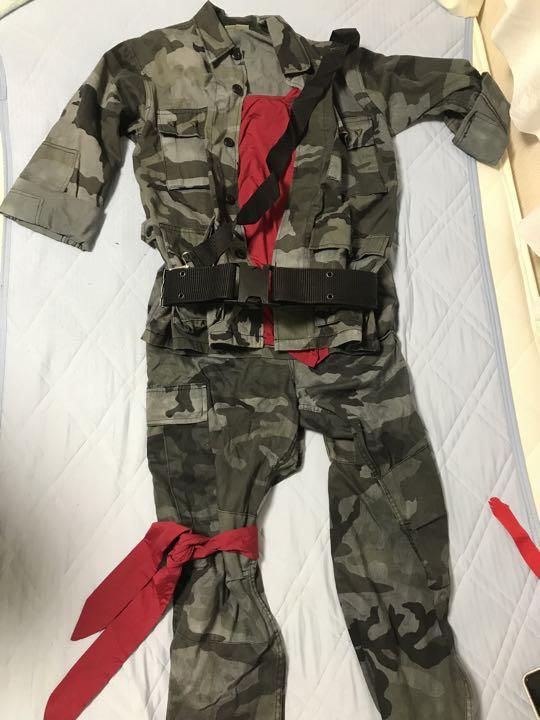 毒島メイソン理鶯 コスプレ衣装