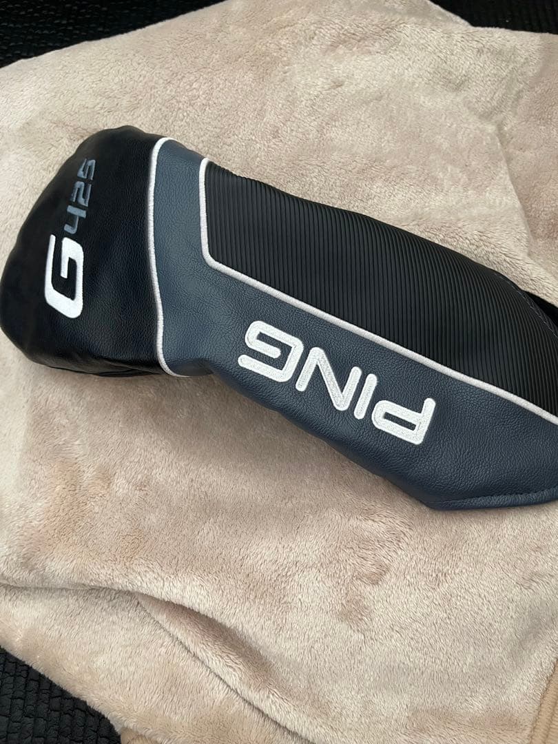 PING G425 MAX ドライバーヘッド 12度（希少ロフト）