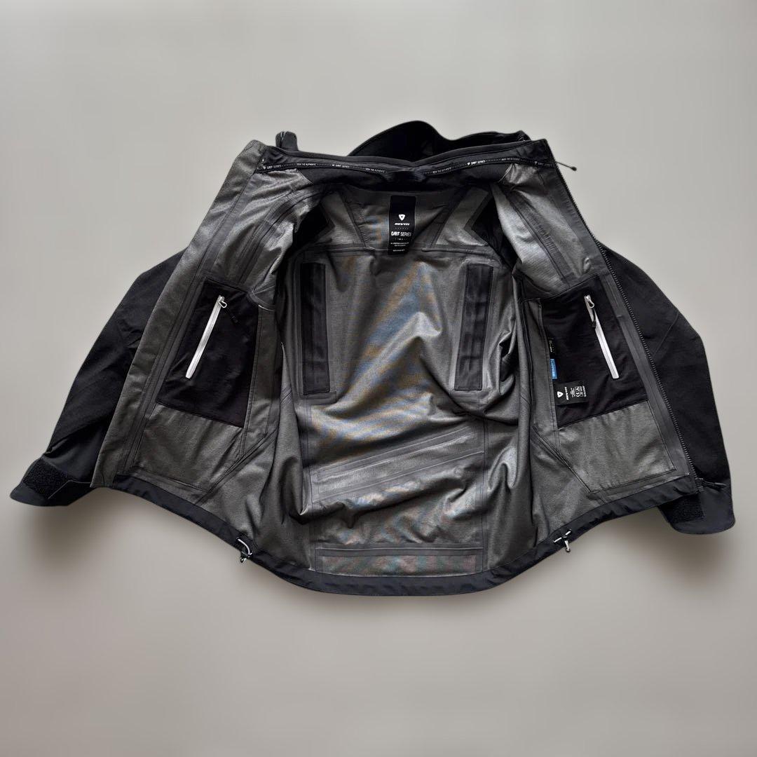 バイクウェア・装備 REV'IT! Component H2O Jacket /Pants Set