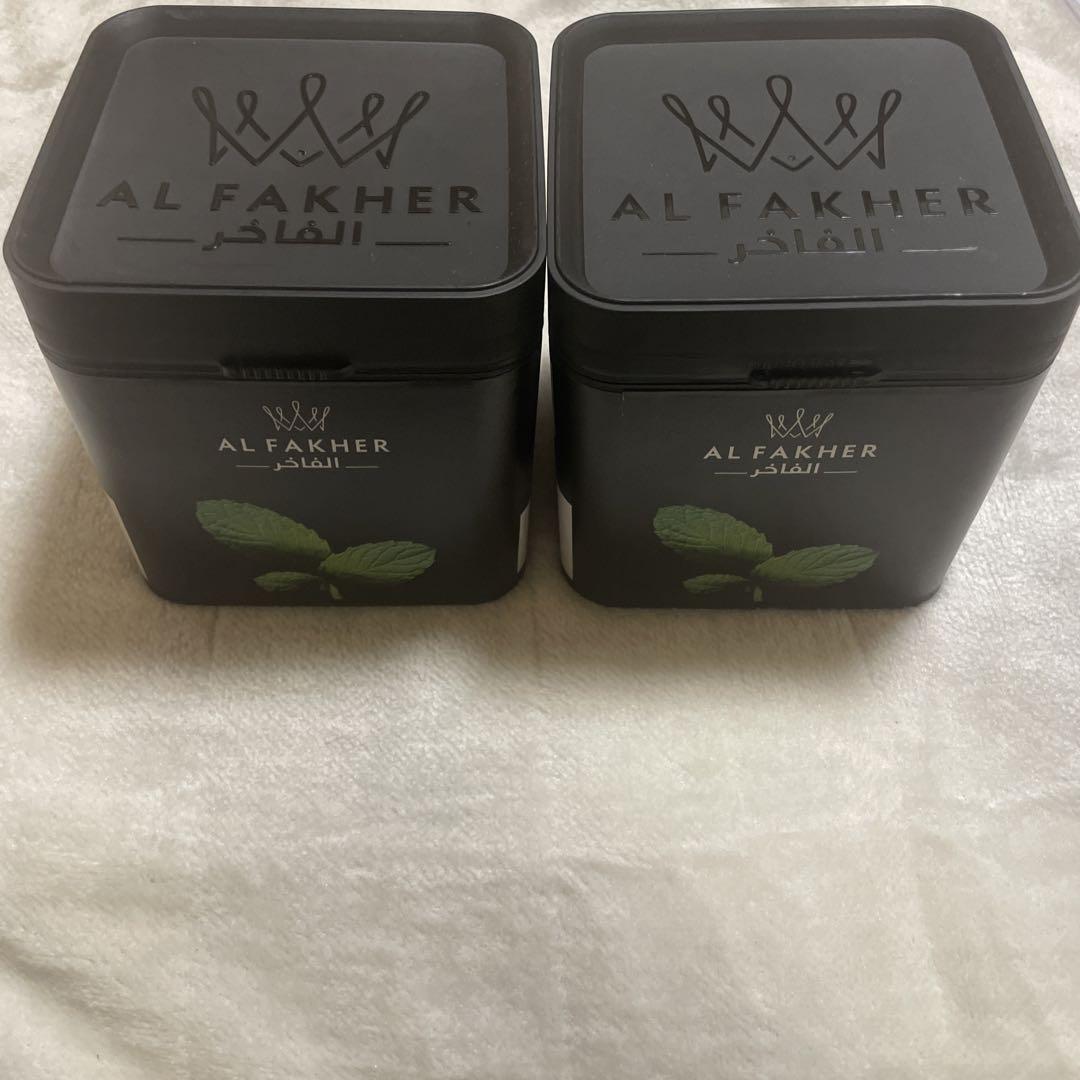 スマホアクセサリー AL FAKHER MINT