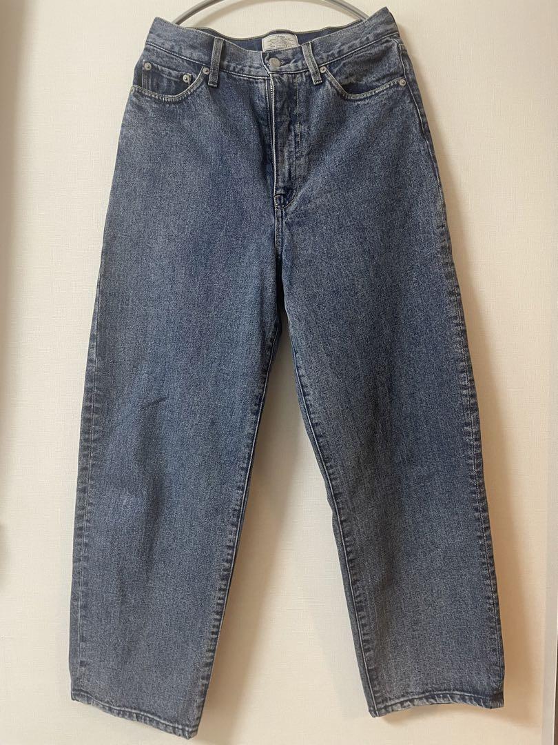 JOURNAL STANDARD relume カーブラインデニム 最終値下げ】JOURNAL STANDARD relume カーブラインデニム