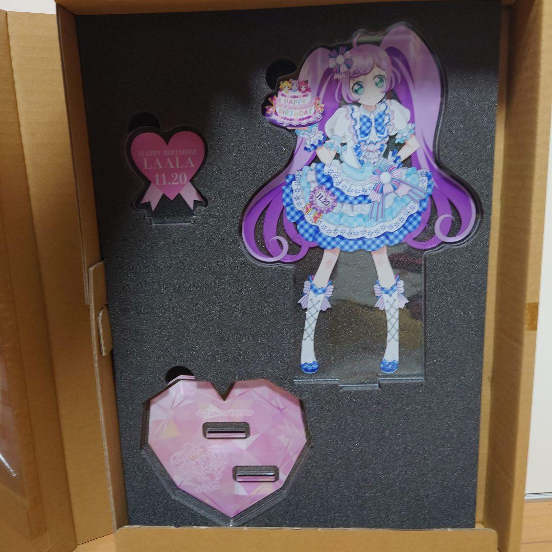 プリパラ　らぁら　でかすた プリパラ10周年ハロウィン でかすた！らぁら | グルーヴガレージ