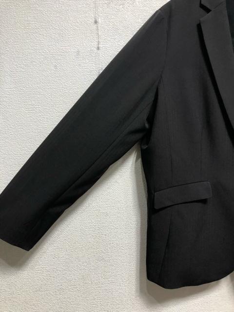 新品☆3L♪グレー系♪テーパードパンツスーツ♪お仕事・通勤♪わけあり☆r587