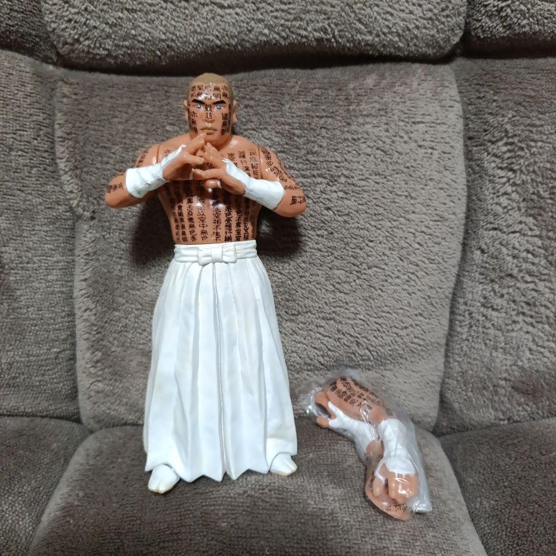 プロレス界の巡礼者　新崎人生　フィギュア プロレス界の巡礼者 新崎人生 フィギュア ギャラガー - スポーツ