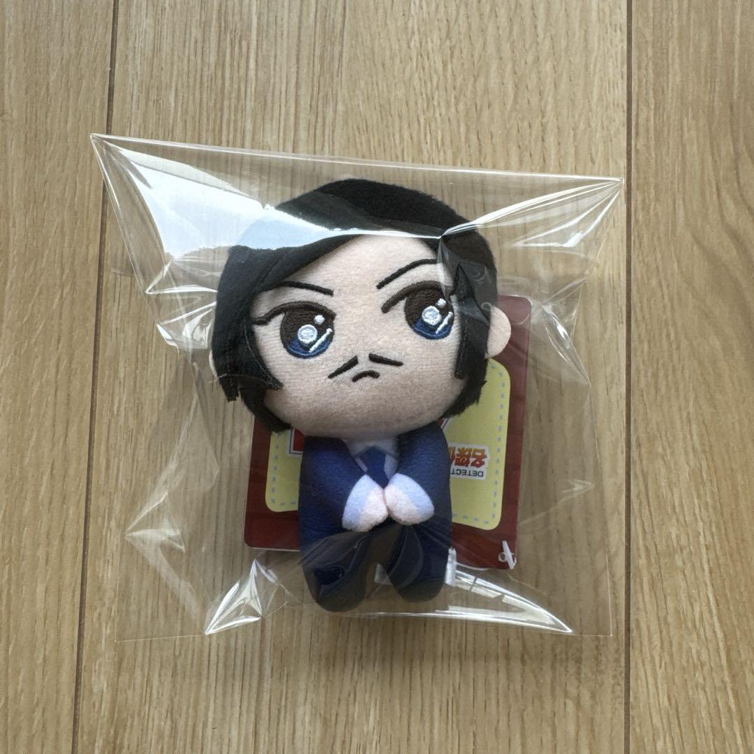 名探偵コナン ぴょことも ぬいぐるみ マスコット 諸伏高明 ②
