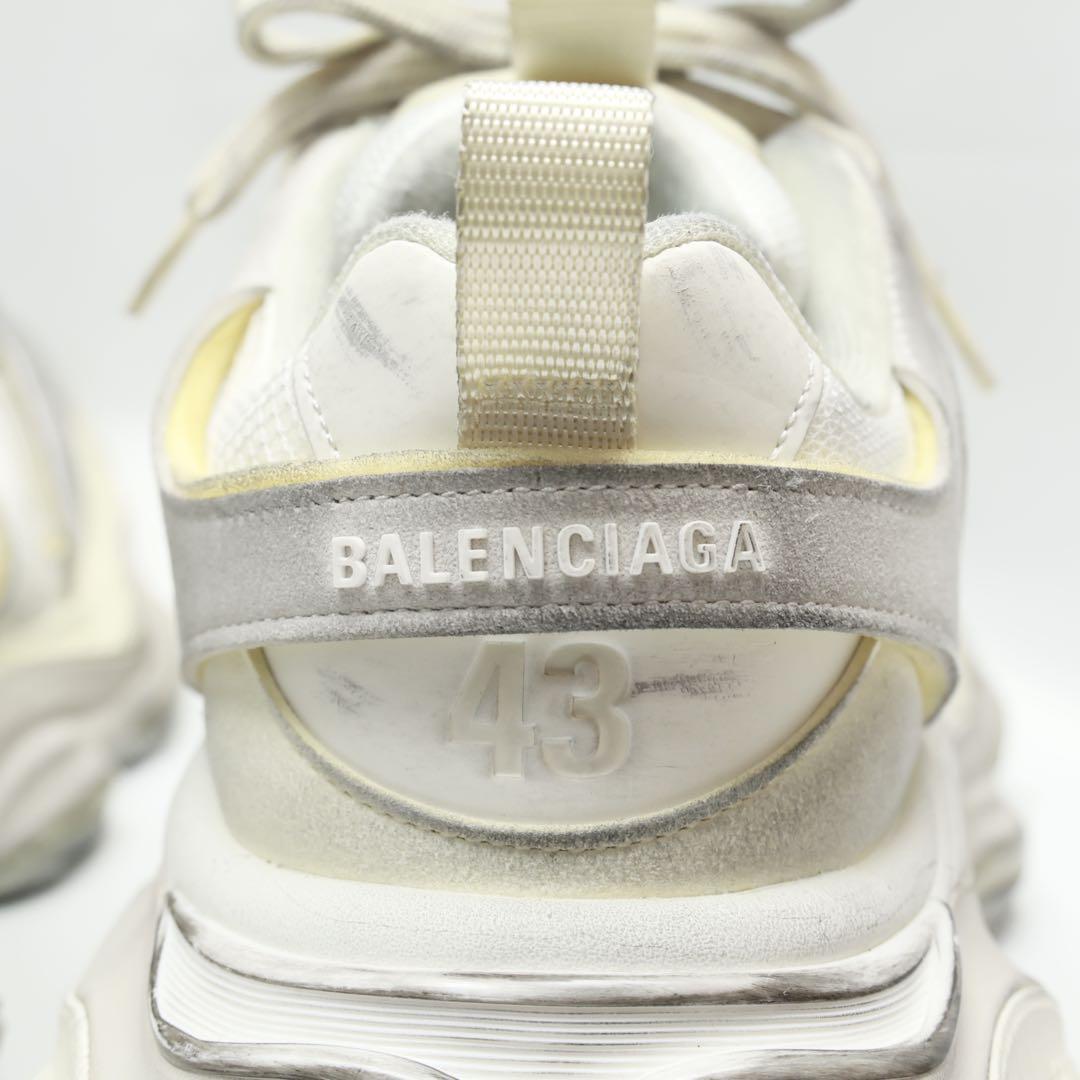 新品 BALENCIAGA cargo カーゴスニーカー 43 28cm - メルカリ