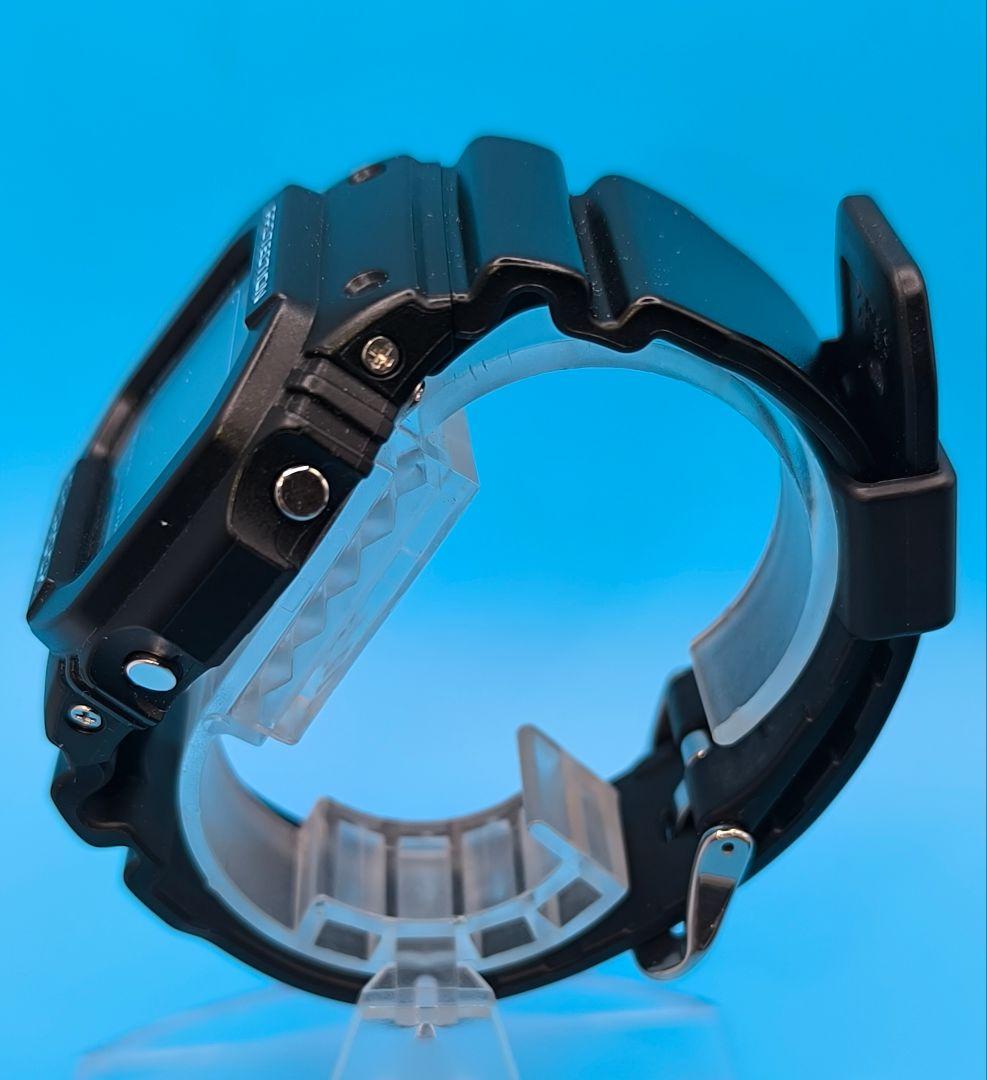 極美品 G-SHOCK GW-M5610BA ブルー 電波ソーラー - メルカリ