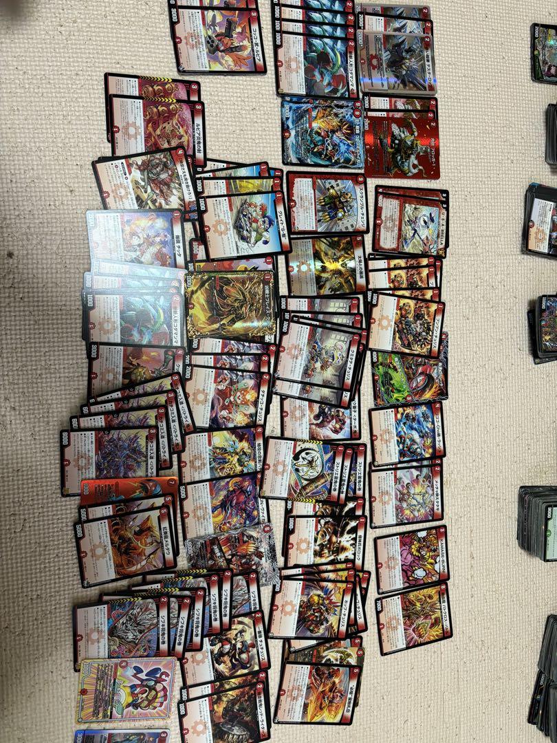 デュエマ引退品　キラカード　優良ノーマル　値下げ可　バラ売り不可